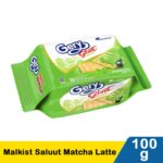 gery crackers malkist saluut matcha latte 100g