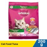 whiskas cat food tuna 200g
