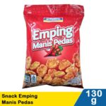 indomaret snack emping manis pedas 130g