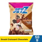jetz snack croissant chocolate 50g