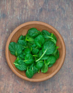 Asian Greens - Tatsoi - Baby Leaf