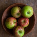 Apple - Malang - Red/Green