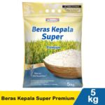 indomaret beras kepala super premium 5kg