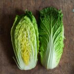 Asian Greens - Chinese Cabbage - Napa